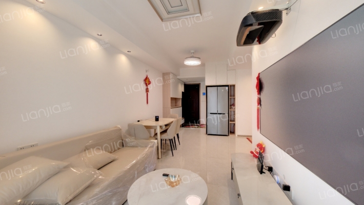 金科东原青溪林二手房实景图