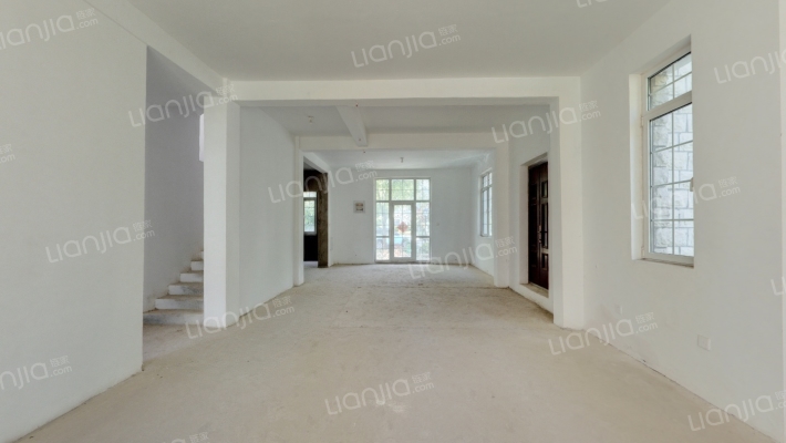 嶺海香澜郡二手房实景图