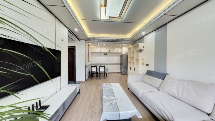 红联九漾华庭西区二手房实景图