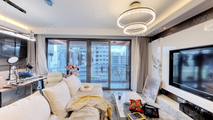 绿城晓月和风二手房实景图