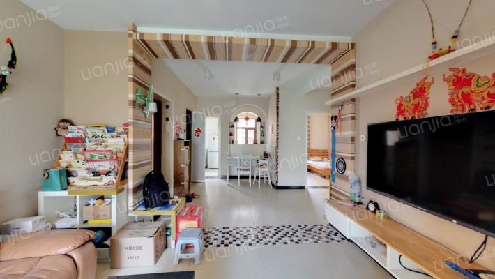 红磡领世郡尚景园二手房实景图