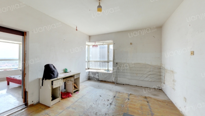 红磡领世郡普泰花园二手房实景图