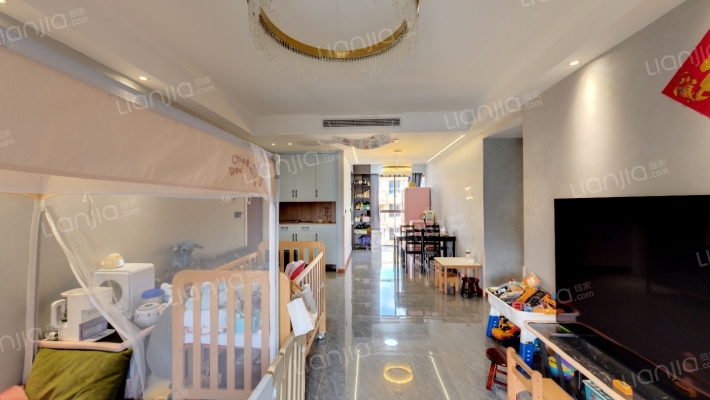 泰德晟景台二手房实景图