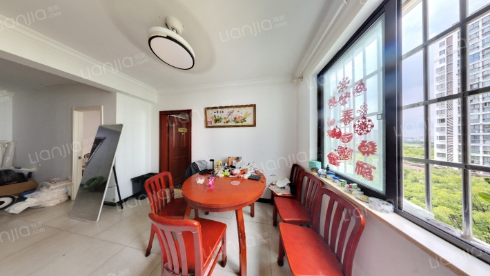 水韵康桥康泽苑二手房实景图