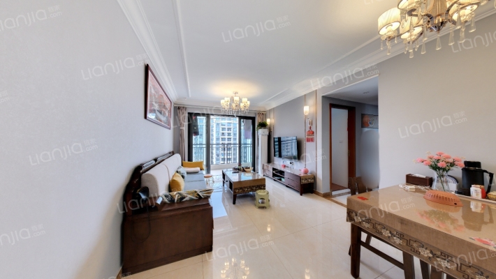 恒大健康城一期A区二手房实景图