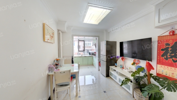 智勇西二巷二手房实景图