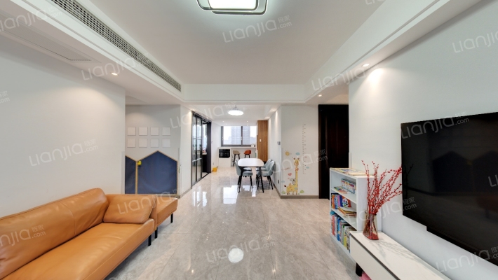 碧桂园金科尚合府二手房实景图