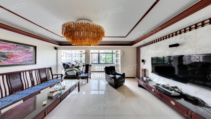 南都花园别墅二手房实景图