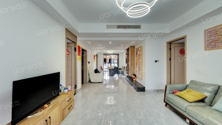 樱花府第西园二手房实景图