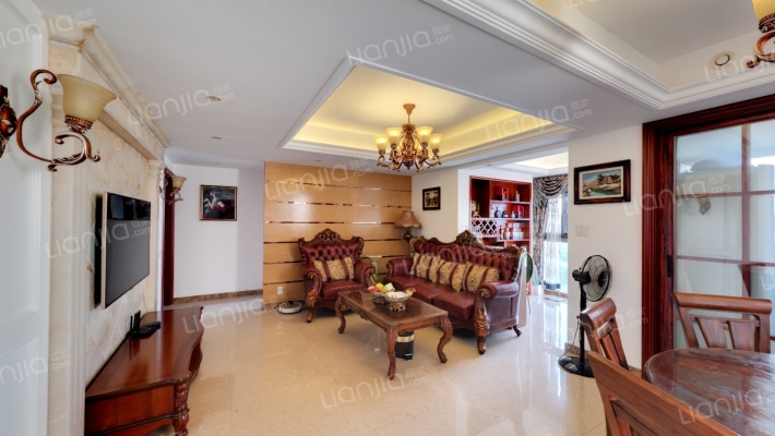 广宇西城美墅二手房实景图