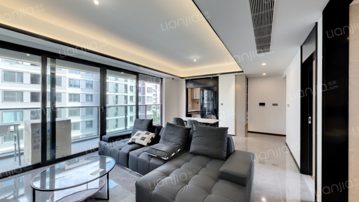 中粮保利天玺壹号一期悦溪二手房实景图