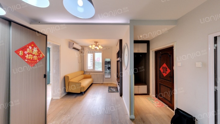 驼房营南里二手房实景图