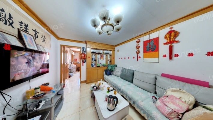 瀛台里二手房实景图