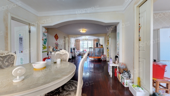 临浦临水苑二手房实景图