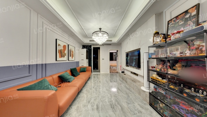 保利观塘二手房实景图