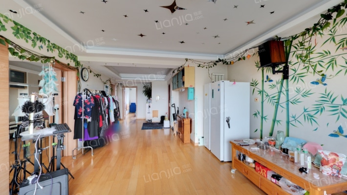 万科魅力之城雅亭苑二手房实景图