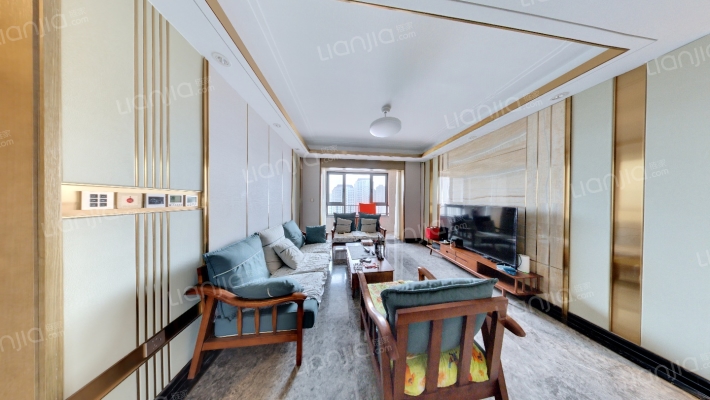 中冶德贤华府二手房实景图