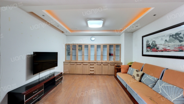 世贸大厦二手房实景图