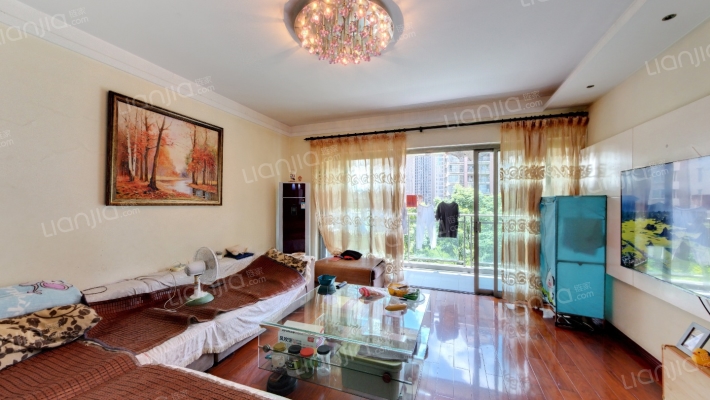 龙湖紫都城二手房实景图