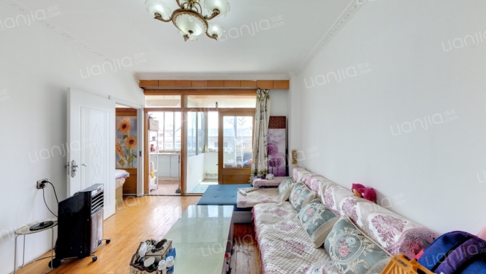 劳动局小区二手房实景图