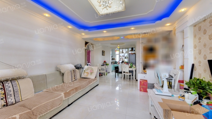 帝华凯旋城二手房实景图