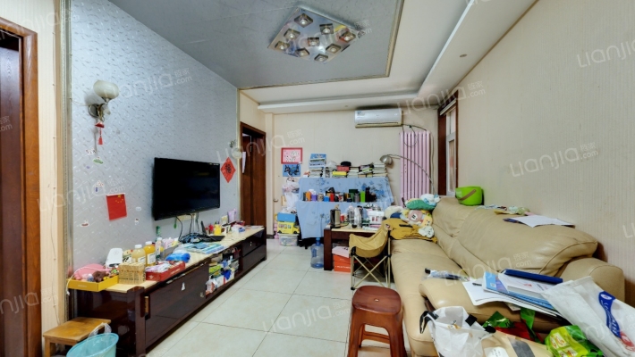 郑州大学东生活区二手房实景图