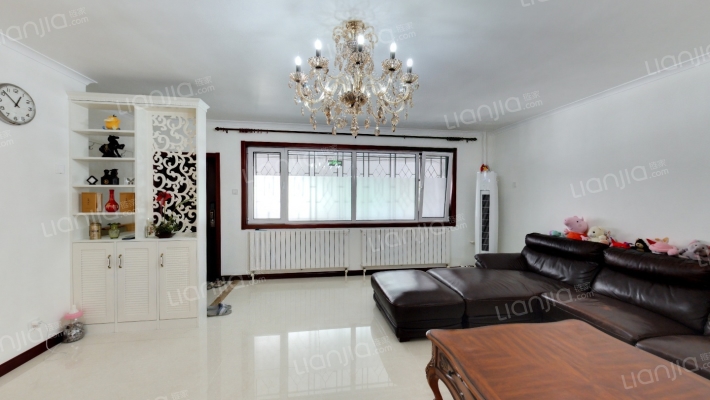 万科都市花园二手房实景图