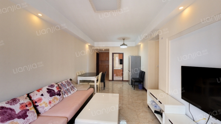 融景城朗峰二手房实景图