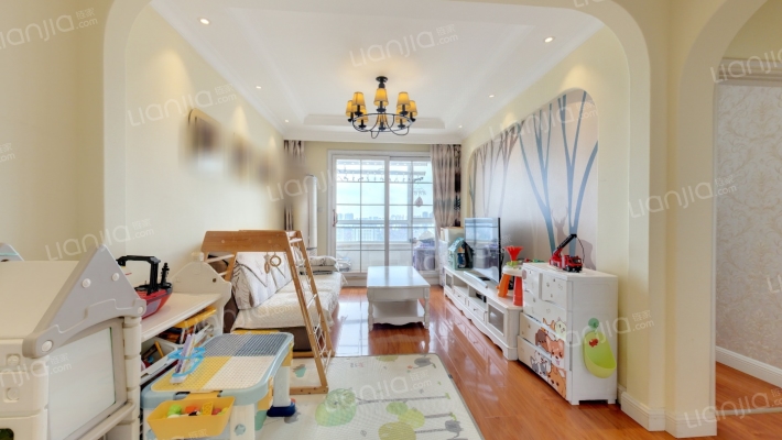 御河壹號二手房实景图