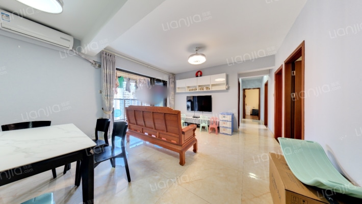 合正观澜汇一期二手房实景图