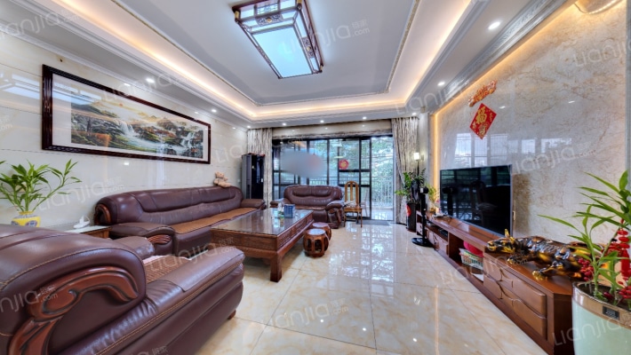 美佳华首誉二手房实景图