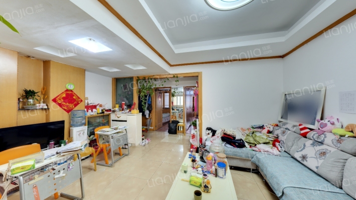 西安市财政局家属楼二手房实景图