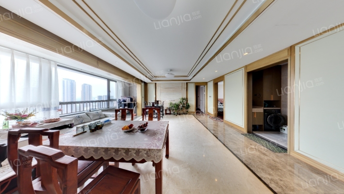 中冶德贤华府二手房实景图