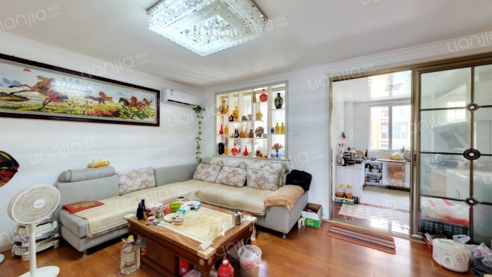 鳌山卫经济适用房南区二手房实景图