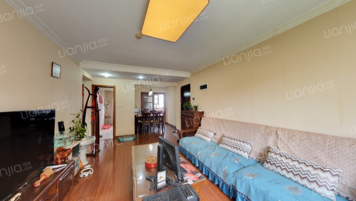 万科金域华府二手房实景图