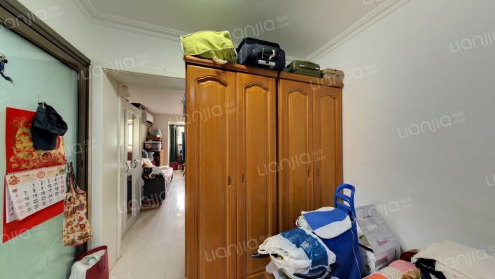 西罗园四区二手房实景图