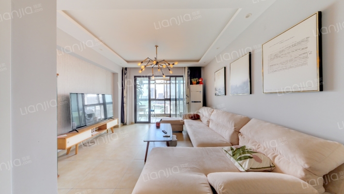 吴江虹桥花园二手房实景图