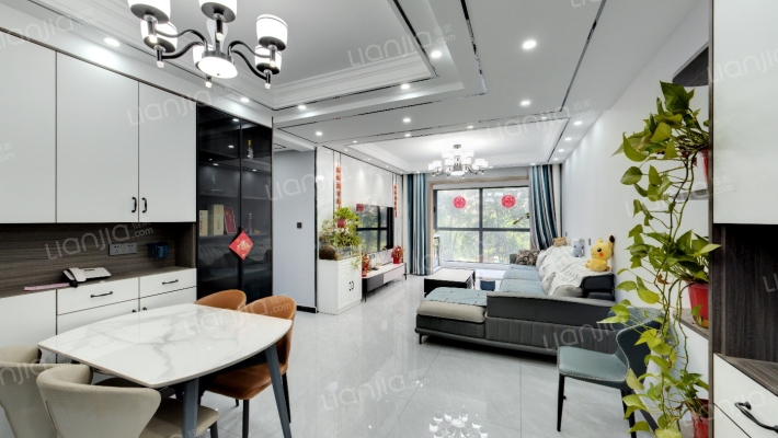 泰宏建业国际城16号院二手房实景图