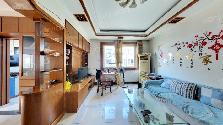 中山花园二手房实景图