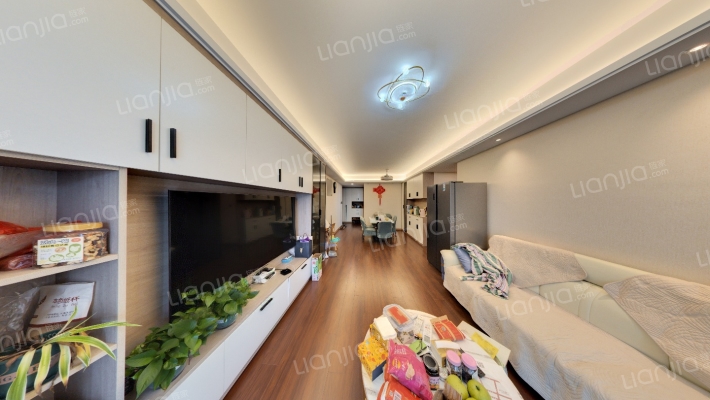 旭辉和风二手房实景图