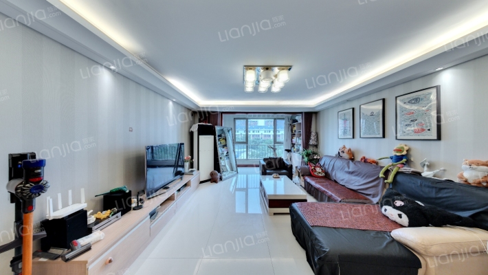 亚奥金茂悦二手房实景图