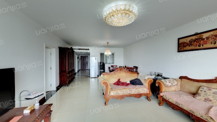 万豪国际公寓二手房实景图