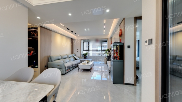 绿城明月风荷二手房实景图