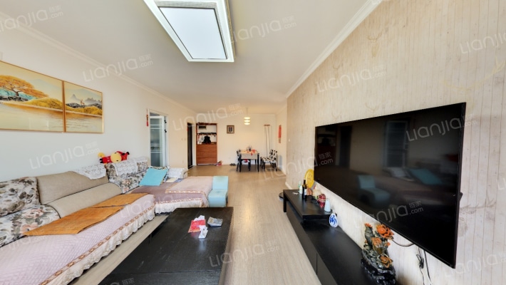 铁道中州家园二手房实景图