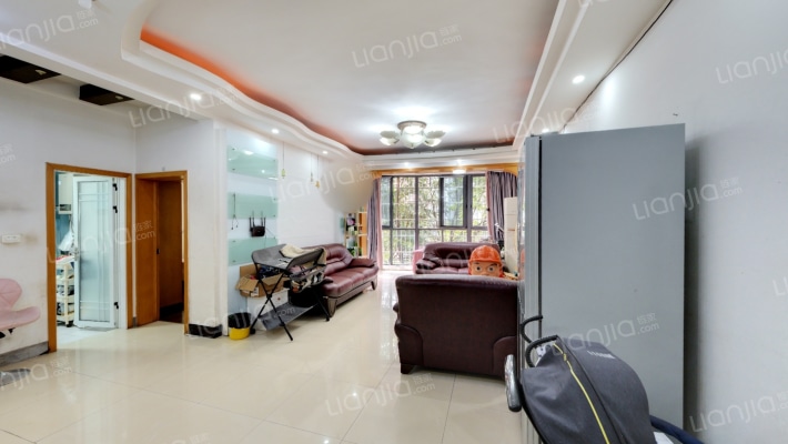 龙德商住楼二手房实景图