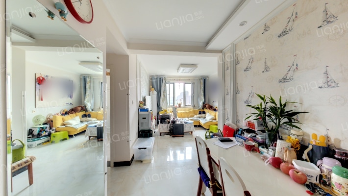 荣居园二手房实景图