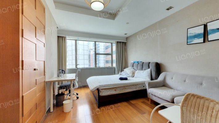 加福广场华尔登府邸二手房实景图