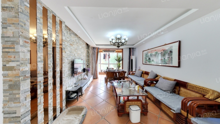 月伴湾花园二手房实景图