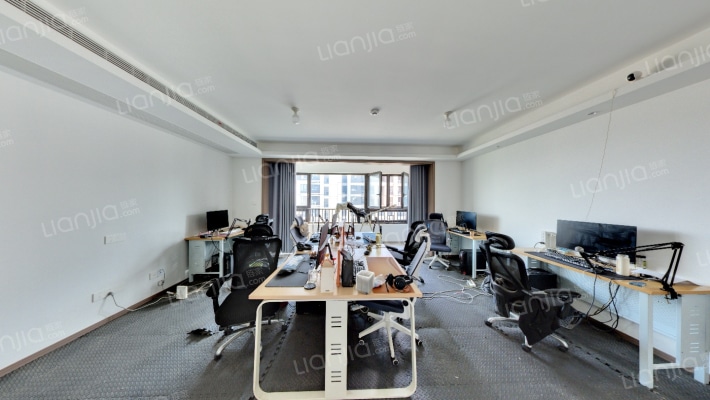 建发玖熙府二手房实景图