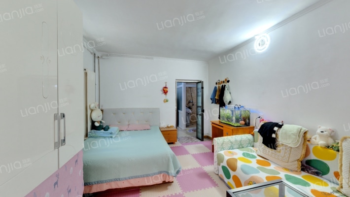 高峰街二手房实景图